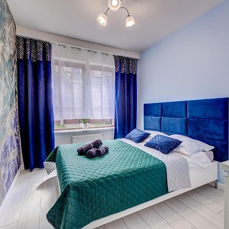 Apartamenty Silver 4 Szczecin Kültér fotó