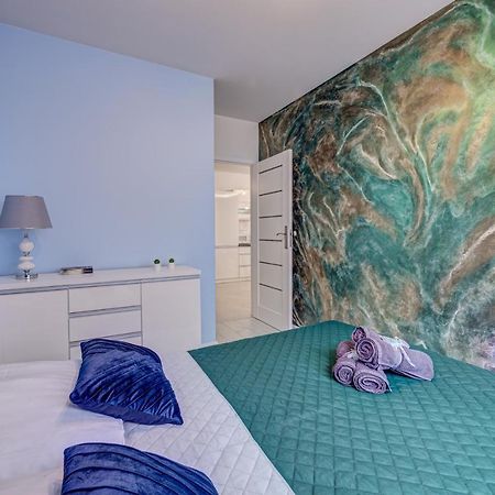 Apartamenty Silver 4 Szczecin Kültér fotó