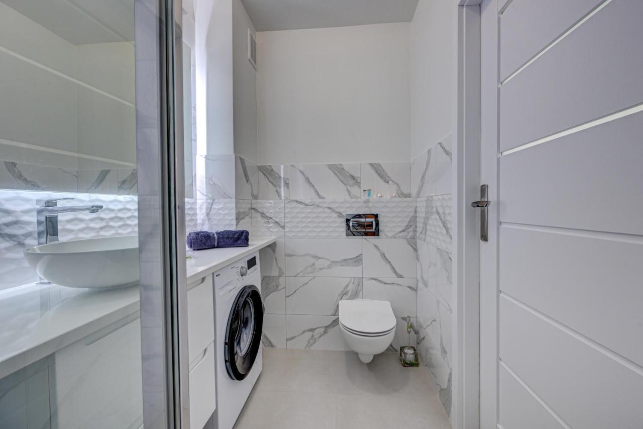 Apartamenty Silver 4 Szczecin Kültér fotó
