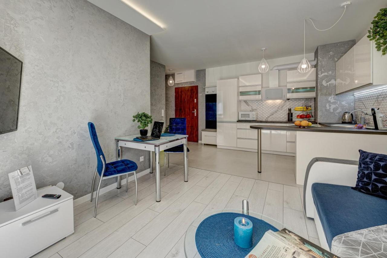 Apartamenty Silver 4 Szczecin Kültér fotó