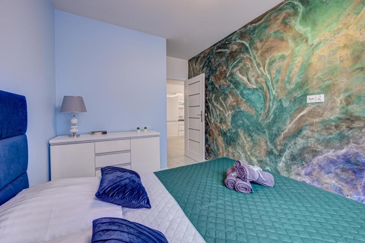 Apartamenty Silver 4 Szczecin Kültér fotó